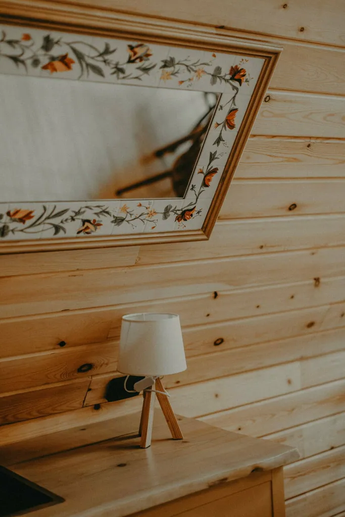 Лодж A-frame №2